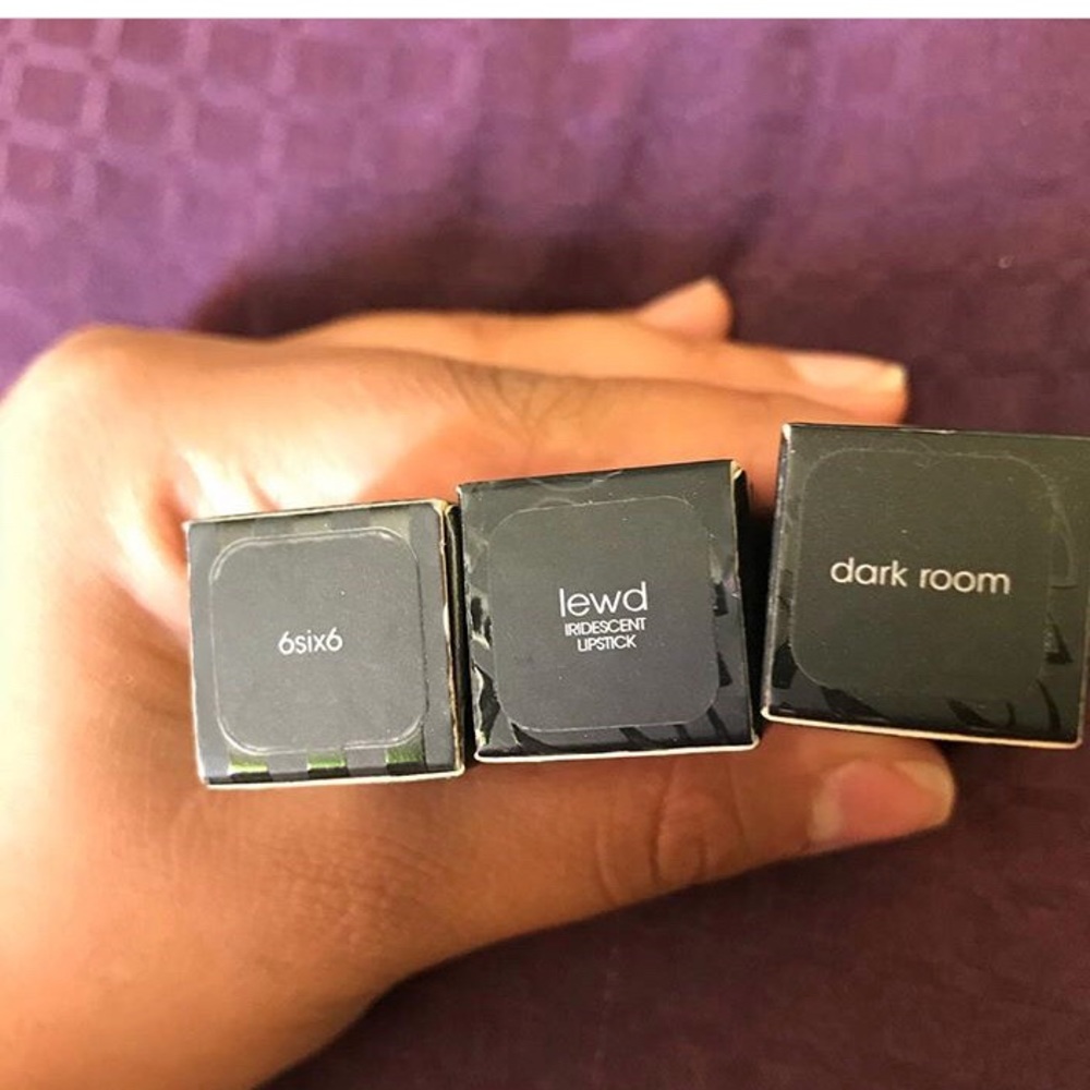 Melt Cosmetics Lipstick bundle